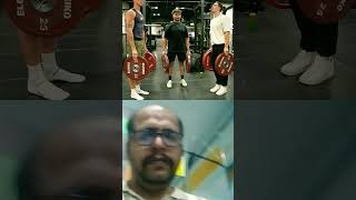 hiss loses grip shorts hissy youtubeshort hissy trending fitnesstrainerhussain gym [upl. by Nosliw]