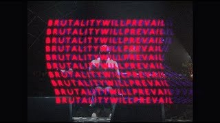 Brutality Will Prevail  Slither Official Music Video [upl. by Eneiluj]