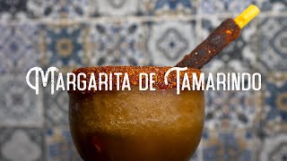 Margarita de Tamarindo  Dr Drinks [upl. by Ilat]