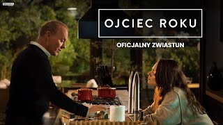 OJCIEC ROKU  Oficjalny zwiastun  Kino Świat [upl. by Maram]