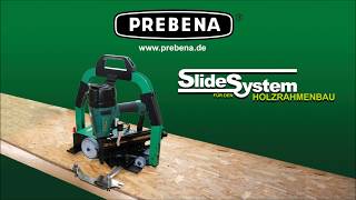 PREBENA SlideSystem [upl. by Bradshaw]