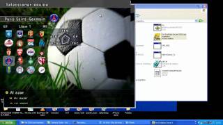 Parche Pes 2006 Y Apariencia Pes 6009mp4 [upl. by Riggins]