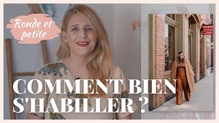 Comment shabiller quand on est ronde et petite [upl. by Fabyola]