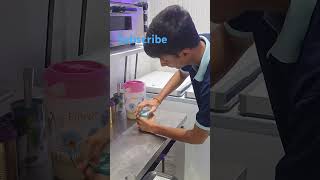 Boba tea bollywood music love hindisong food recipe ytshorts [upl. by Guzel]