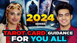 YOU DONT NEED TAROT CARD READER AFTER THIS FOR 2024  IMPORTANT GUIDANCE AND SPECIAL REMEDY GIVEN [upl. by Esdras]