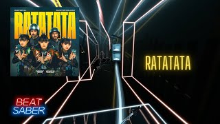 BABYMETAL Electric Callboy  RATATATA Map Preview Expert [upl. by Hook]