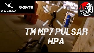 HPA TM MP7 GATE PULSAR MOD  KWATERA STALKERA GAMEPLAY [upl. by Geoffrey]