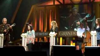 Alison Krauss and the Whites  Jesus hold my hand [upl. by Mallissa]