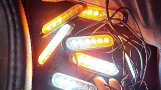 8292 Camaro LED Flasher Upgrade for LED Lights in a Third Gen Camaro [upl. by Ahsienyt820]