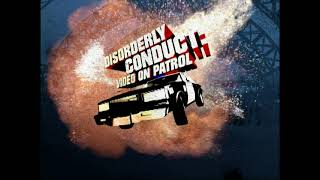 Disorderly Conduct Video On Patrol S2 E18 2009 [upl. by Anikes]