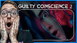 CHILDHOOD MEMORIES UNLOCKED Eminem  Guilty Conscience 2 [upl. by Esiahc809]