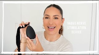 Anxiety Chat  My experience using Sensate Vagus Nerve Stimulation Device [upl. by Wistrup]