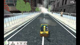 Straßenbau und Meisterei Simulator 2011 Gameplay HD [upl. by Ettennor991]