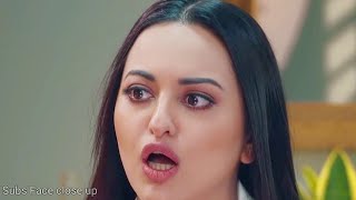 Sonakshi Sinha face close up sonakshisinha [upl. by Lairbag]