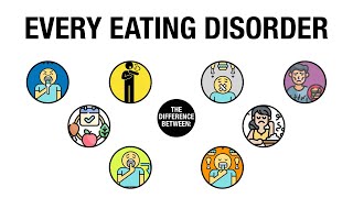 Every Eating Disorder Explained in 7 Minutes [upl. by Mindy]