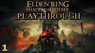 Elden Ring Shadow Of The Erdtree Is Finally Here [upl. by Oderfodog]