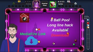 8 ball pool hack  8bp long line mod apk  8 ball pool hack free  8 ball pool hack [upl. by Eldrida]