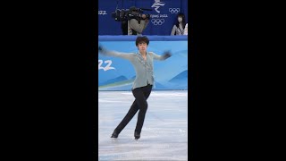 Athletes like Boyang Jin 🇨🇳 are stepping onto the ice at the GPFigure Cup of China 2024 ⛸️🔥 [upl. by Yenroc]