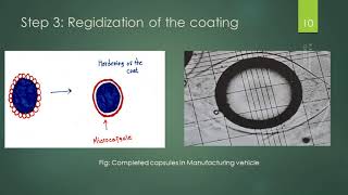 Microencapsulation by Coacervation Phase Separation Surawase Sir [upl. by Michelina]