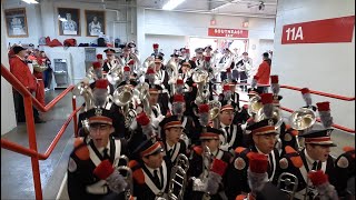 TBDBITL Skull Session Entrance  November 26 2022  Ohio State vs Michigan [upl. by Llennol751]