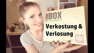 BAMS BOX APRIL 2019  Perfekte Picknick Snacks  Verlosung [upl. by Gerianne967]