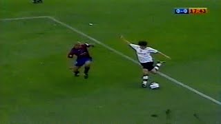 Pablo Aimar fue mas mágico que Messi [upl. by Aihk]