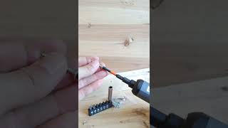 Electric Screwdriver HighPerformance Utility Tools Good Helper for Life Woodworking Tools Renov [upl. by Binette263]