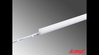 LED Auf  Einbauleuchte Softline [upl. by Ji]