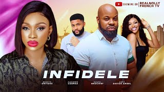 INFIDELE  2024 dernier film africain nollywood tendance nigérian [upl. by Ykcub]