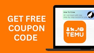 🔥 Temu Codes  How To Get FREE Stuff on Temu in 2024 100 Coupon amp More [upl. by Delia]