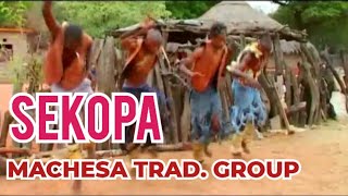 SEKOPA  MACHESA TRADITIONAL GROUP OFFICIAL AUDIO [upl. by Nodab]