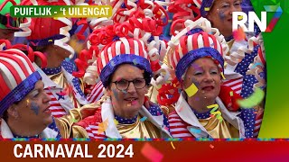 Grote Optocht Puiflijk  CARNAVAL 2024 [upl. by Kimon]