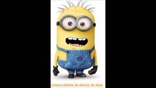 Praxias con minions [upl. by Noll]