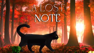 A Lost Note  Nintendo Switch Gameplay  love lost from the perspective of a cat [upl. by Duester]