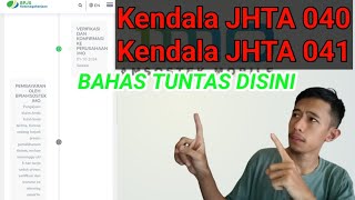 Klaim JHT Via JMO Dari Tanggal 1 Sampai Sekarang Belum Masuk Ke rekening [upl. by Carilyn]