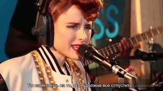 Kiesza  Hideaway Русские субтитры [upl. by Nomzed102]