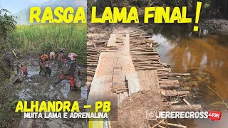 TRILHA RASGA LAMA 2024  ALHANDRA PB FINAL [upl. by Garnes881]