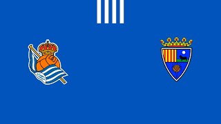 FULL MATCH  2ª RFEF 2425  J12  Real Sociedad C 31 CD Teruel  Zubieta  Real Sociedad [upl. by Abbe]