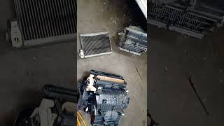 Car aircond service car colling Dmax [upl. by Tegdig]