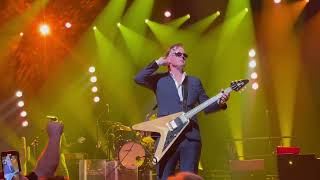 JOE BONAMASSA LAZY POKER BLUES JUST GOT PAID amp LEMARS Drum Solo Closes Set in Orlando FL 31524 [upl. by Ephram538]