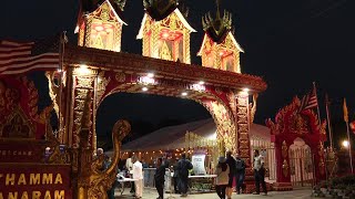 Lao New Year Festival celebrates Laotian culture in Louisiana [upl. by Johnsson]