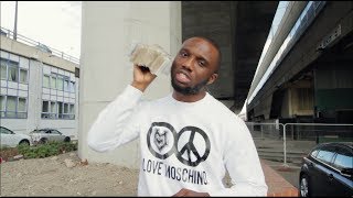 Headie One  Street Heat Freestyle  HeadieOne  Link Up TV [upl. by Aeduj]