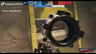 R6 Siege Grind to DIAMOND [upl. by Alben646]