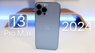 iPhone 13 Pro Max in 2024  Peak iPhone [upl. by Nylirehs387]