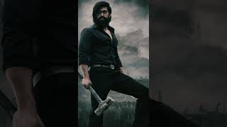 Rocky Best Attitude Scene  KGF chapter 1  shorts kgf rocky viral trending [upl. by Nivrem]