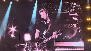 NICKLEBACK“Copperhead Road” cover with BRANTLEY GILBERT and JOSH ROSS 081323’ [upl. by Nilved]