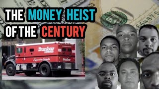 The Money Heist of the Century Allen Pace amp The Dunbar Armed Robbery [upl. by Aminta]