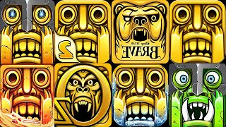 Temple Run 2 Halloween Update [upl. by Lliw]