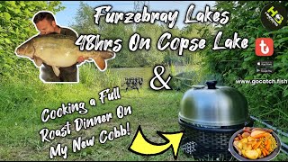 283 Furzebray Lakes 48hrs On Copse Lake [upl. by Zeeba]