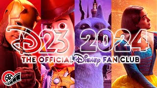 D23 2024 RESUMEN y ANUNCIOS de DISNEY STAR WARS y MARVEL STUDIOS [upl. by Nosduh]